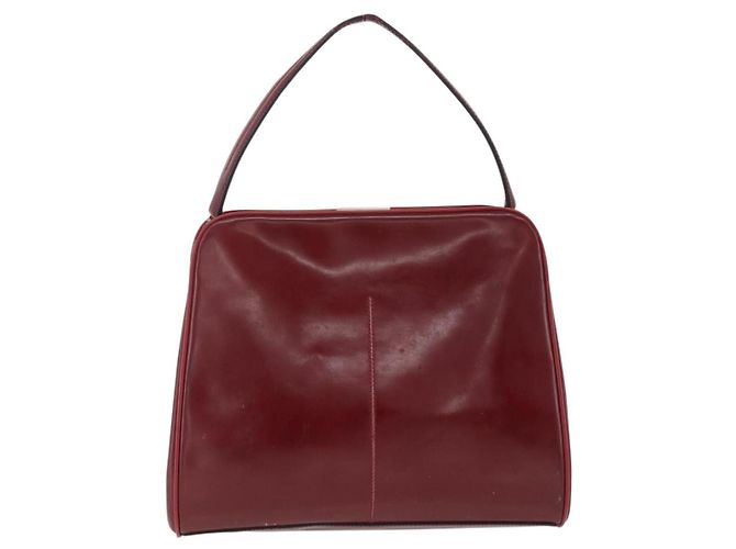 Prada Vintage Leather - vue 2