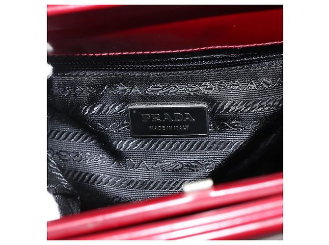 Prada Vintage Leather - vue 5