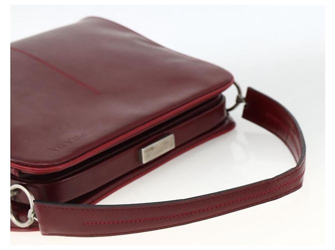 Prada Vintage Leather - vue 7