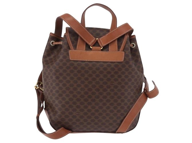 Céline Celine Vintage Macadam Canvas Small - vue 2