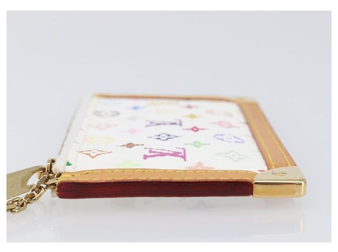 Louis Vuitton Pochette Clés Monogram Canvas - vista 4