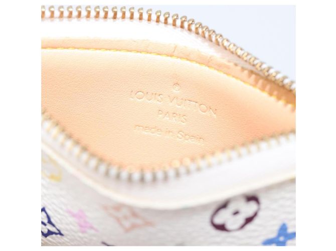Louis Vuitton Pochette Clés Monogram Canvas - vista 6
