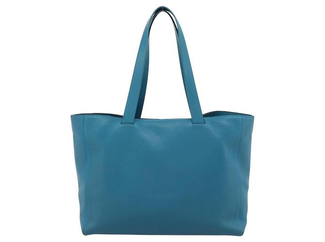 Loewe Anagram Leather Small - vista 2