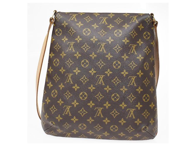 Louis Vuitton Musette Salsa Monogram Canvas GM - vista 2
