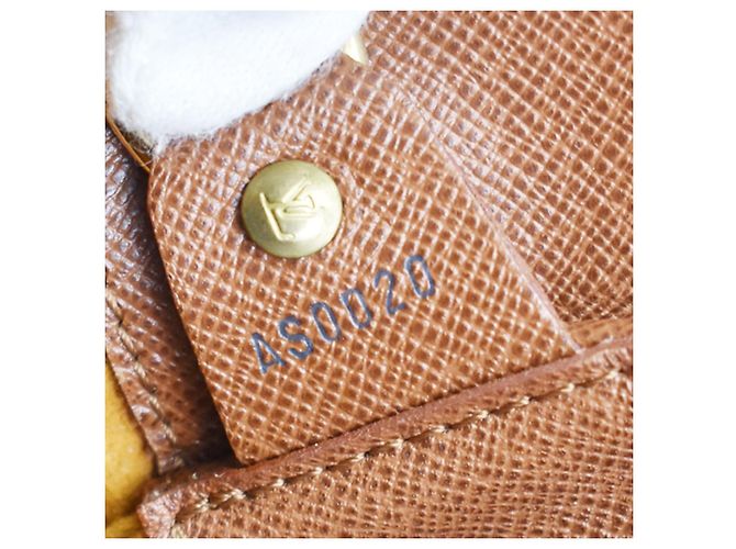 Louis Vuitton Musette Salsa Monogram Canvas GM - vista 7