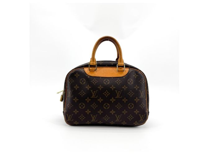 Louis Vuitton Trouville Monogram Canvas Medium - vista 2