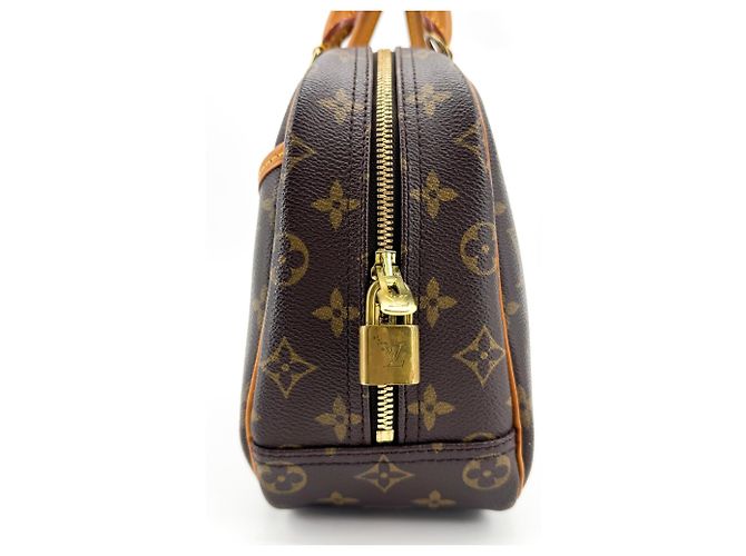 Louis Vuitton Trouville Monogram Canvas Medium - vista 3