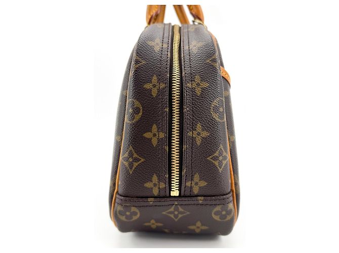 Louis Vuitton Trouville Monogram Canvas Medium - vista 4