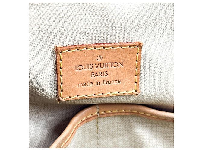 Louis Vuitton Trouville Monogram Canvas Medium - vista 6