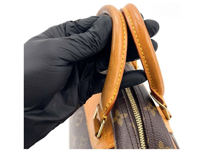 Louis Vuitton Trouville Monogram Canvas Medium - vista 7