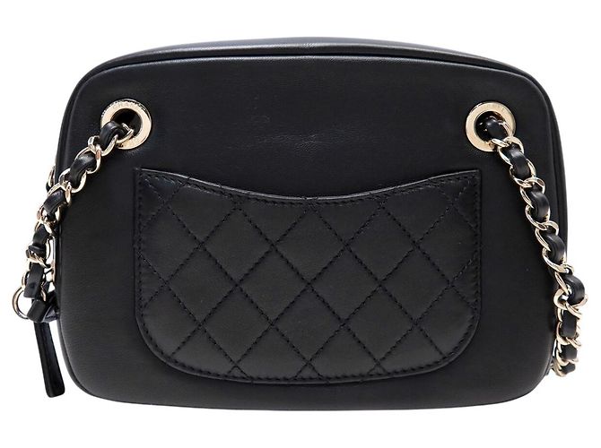 NUOVA BORSA A MANO CHANEL CAMERA LOGO CC IN STRASS E CRISTALLI BORSA A TRACCOLLA - vista 2