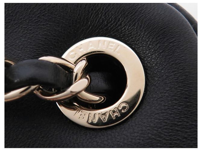 NUOVA BORSA A MANO CHANEL CAMERA LOGO CC IN STRASS E CRISTALLI BORSA A TRACCOLLA - vista 7