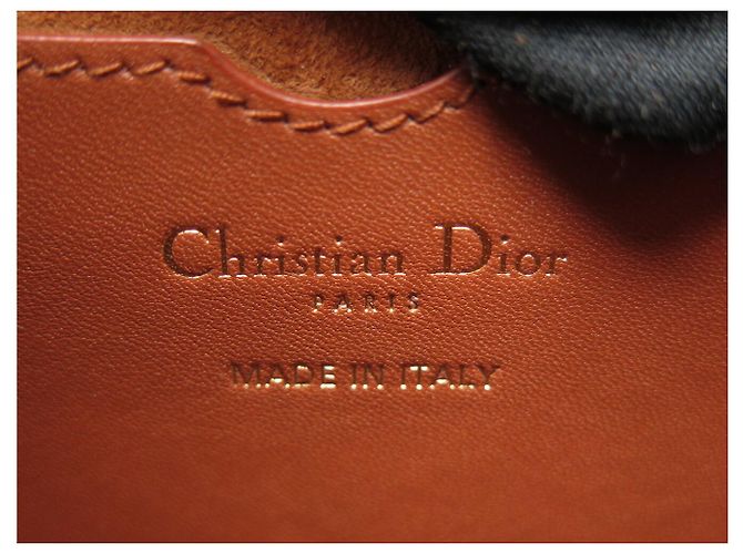 BORSA A MANO CHRISTIAN DIOR BOBBY MEDIUM PELLE LOGO M9337USKU BORSA A TRACCOLLA - vista 10
