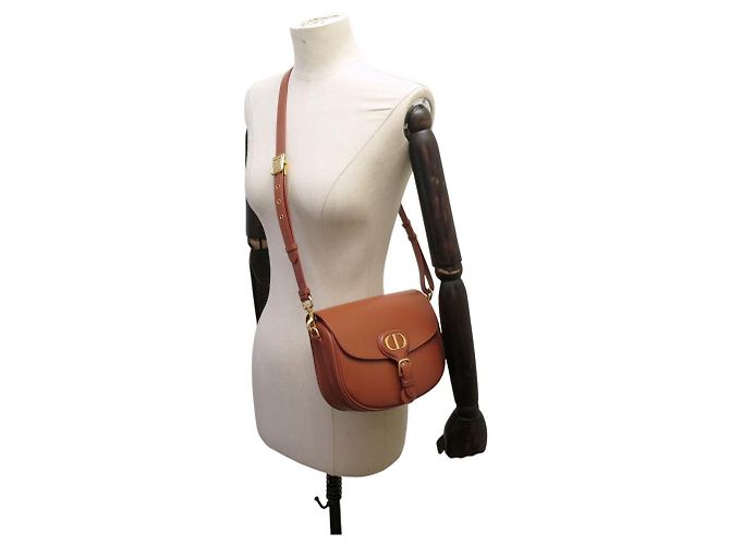 BORSA A MANO CHRISTIAN DIOR BOBBY MEDIUM PELLE LOGO M9337USKU BORSA A TRACCOLLA - vista 17
