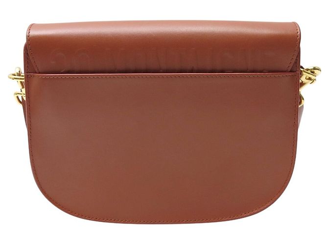 BORSA A MANO CHRISTIAN DIOR BOBBY MEDIUM PELLE LOGO M9337USKU BORSA A TRACCOLLA - vista 2