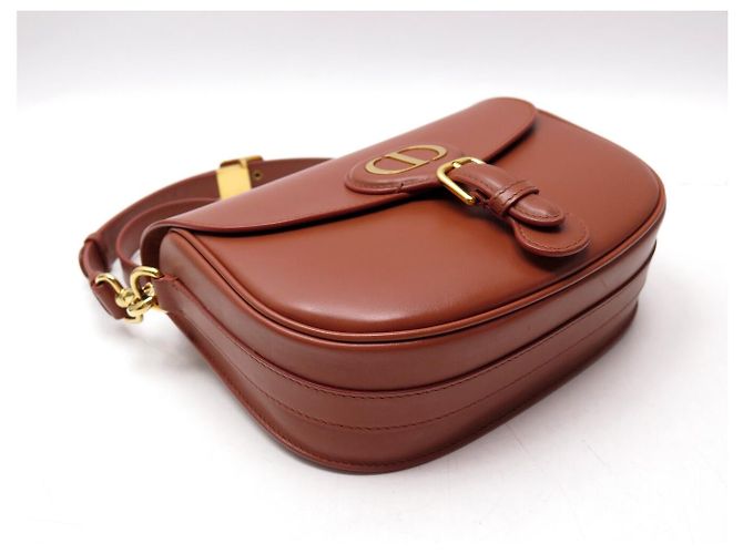 BORSA A MANO CHRISTIAN DIOR BOBBY MEDIUM PELLE LOGO M9337USKU BORSA A TRACCOLLA - vista 3