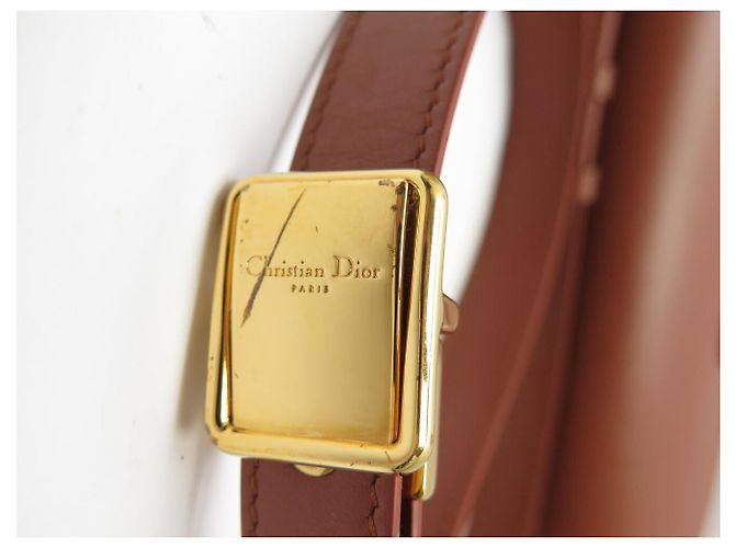 BORSA A MANO CHRISTIAN DIOR BOBBY MEDIUM PELLE LOGO M9337USKU BORSA A TRACCOLLA - vista 5