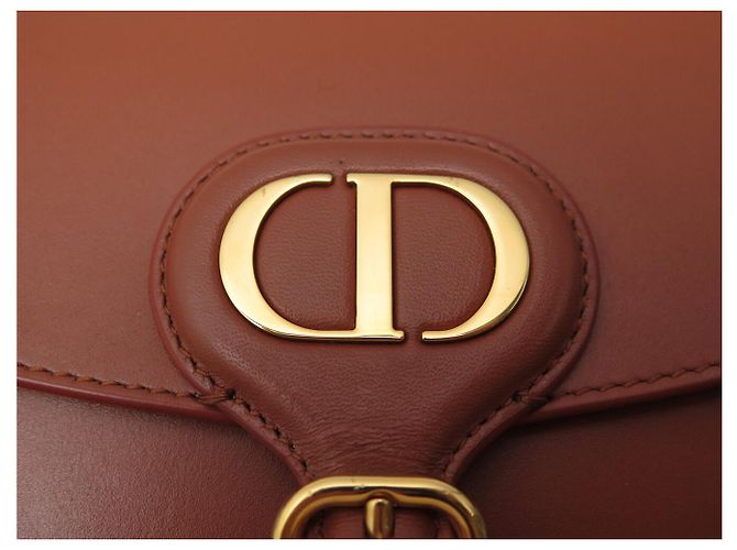 BORSA A MANO CHRISTIAN DIOR BOBBY MEDIUM PELLE LOGO M9337USKU BORSA A TRACCOLLA - vista 6