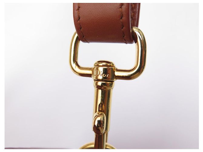 BORSA A MANO CHRISTIAN DIOR BOBBY MEDIUM PELLE LOGO M9337USKU BORSA A TRACCOLLA - vista 7
