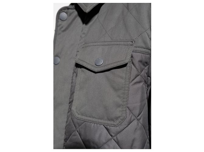 Dolce & Gabbana Steppjacke grau - Ansicht 3