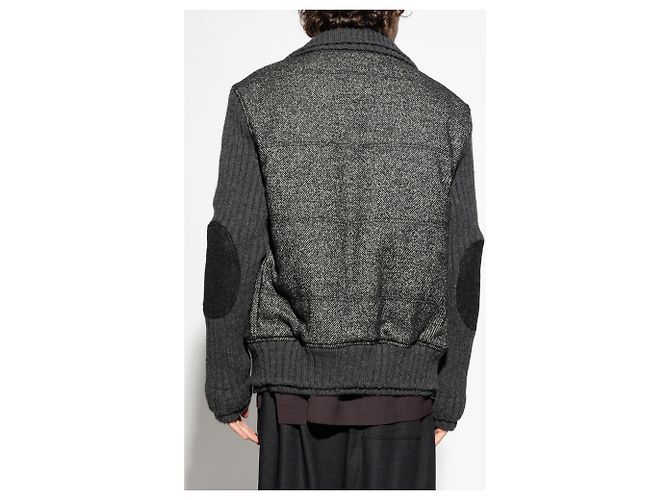 Dolce & Gabbana Jacket with a herringbone pattern - view 2