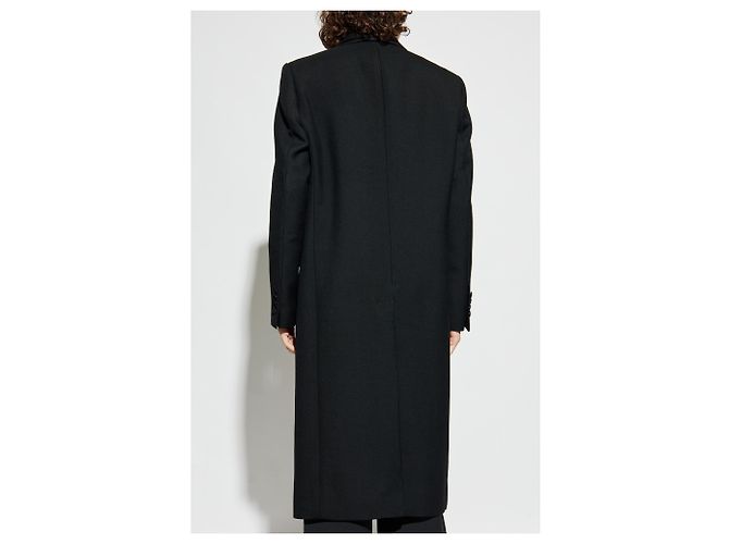Dolce & Gabbana Wool coat with single vent - view 2