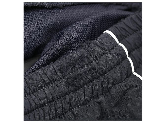 Balenciaga Standard-script Jogginghose aus schwarzem Polyamid - Ansicht 10