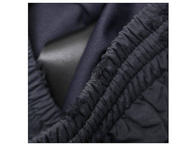 Balenciaga Standard-script Jogginghose aus schwarzem Polyamid - Ansicht 11