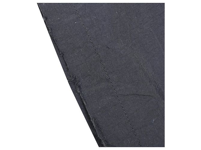 Balenciaga Standard-script Jogginghose aus schwarzem Polyamid - Ansicht 12