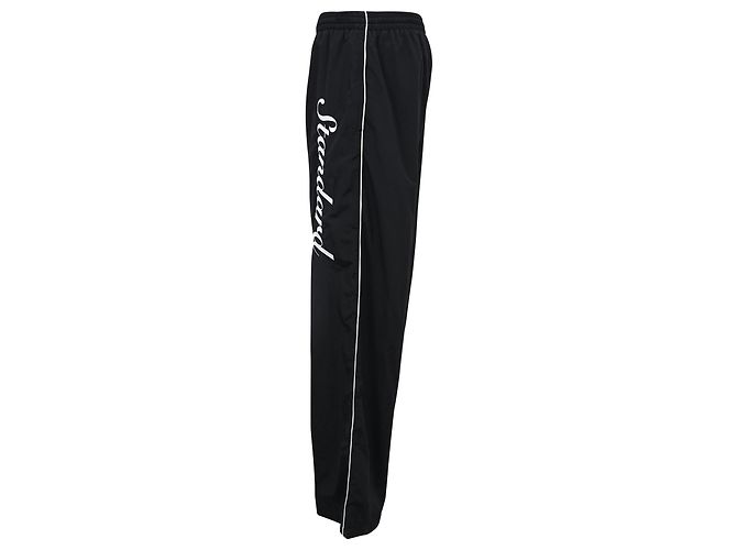 Balenciaga Standard-script Jogginghose aus schwarzem Polyamid - Ansicht 2