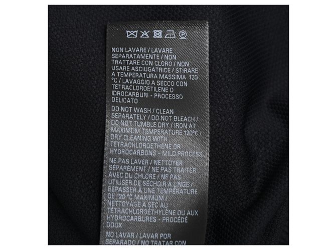 Balenciaga Standard-script Jogginghose aus schwarzem Polyamid - Ansicht 6