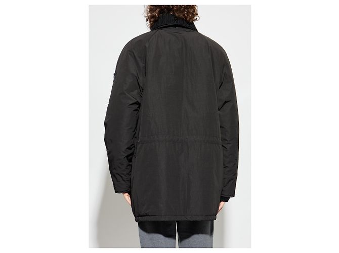 Dolce & Gabbana Parka isolante con cappuccio - vista 2