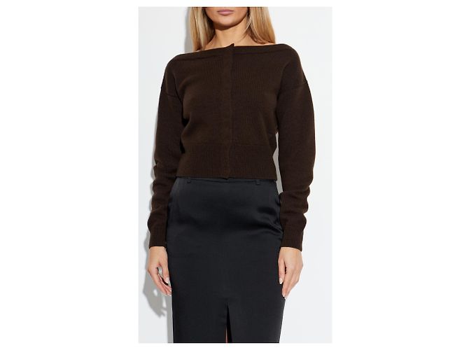 Tom Ford Kaschmir-Cardigan mit gesticktem Logo - Ansicht 2