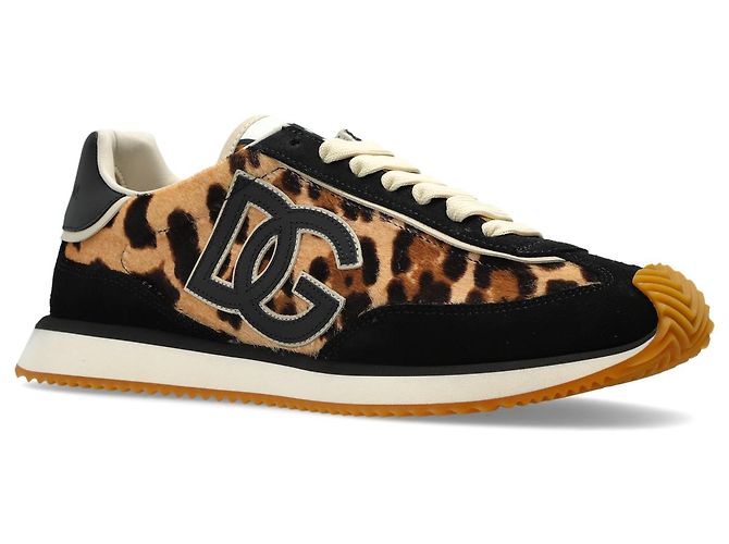 Dolce & Gabbana Sneakers `DG Cushion` - vista 2