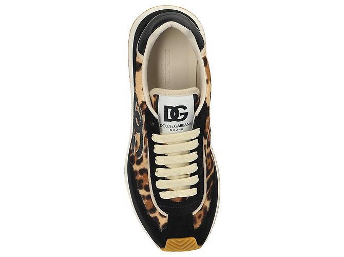 Dolce & Gabbana Sneakers `DG Cushion` - vista 4