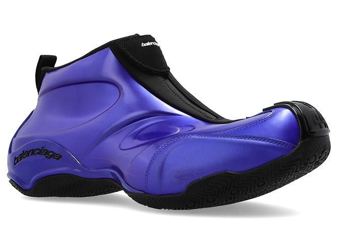 Balenciaga Scarpe sportive ‘Basketball’ - vista 2