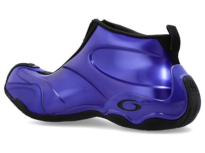 Balenciaga Scarpe sportive ‘Basketball’ - vista 3