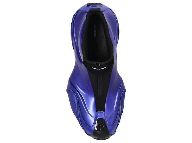 Balenciaga Scarpe sportive ‘Basketball’ - vista 4