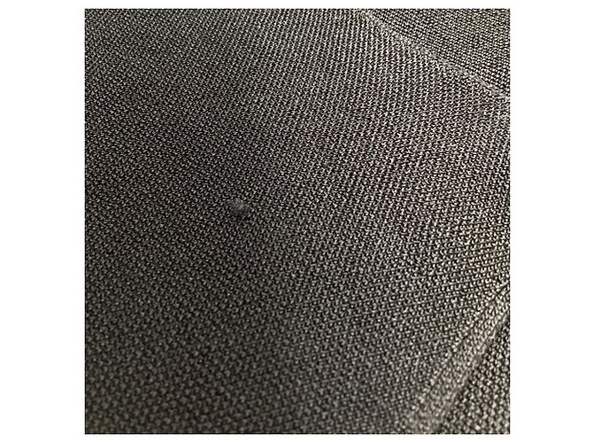 Maje Tanktop mit Perlenriemen aus schwarzer Viskose - Ansicht 5