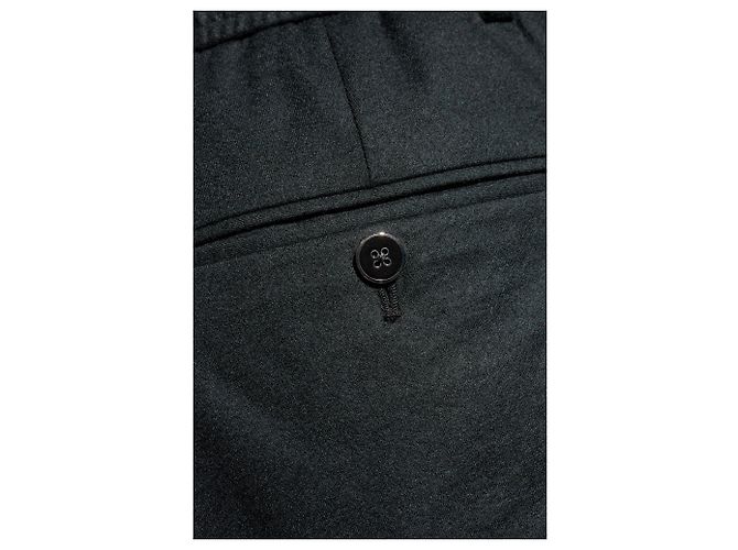 Dolce & Gabbana Plissierte Wollhose - Ansicht 3