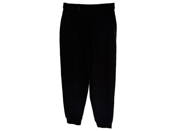Pantalones Jogger Michael Kors en algodón negro - vista 2