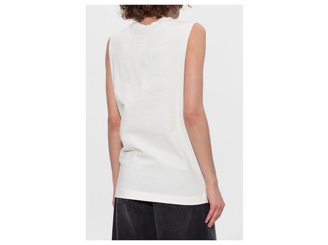 Dolce & Gabbana Top mit Vintage-Effekt - Ansicht 2