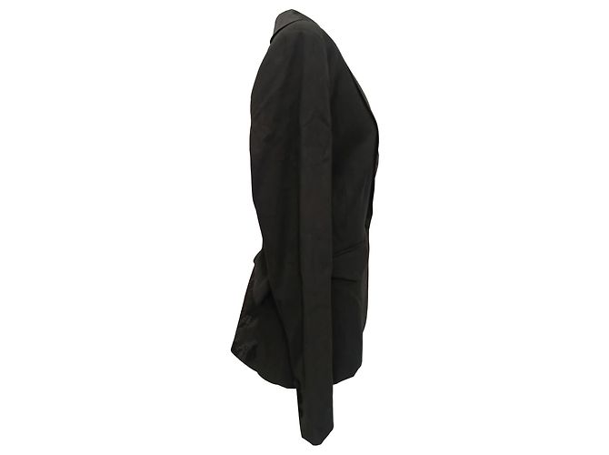 Altuzarra for Target Blazer aus schwarzem Polyester - Ansicht 2