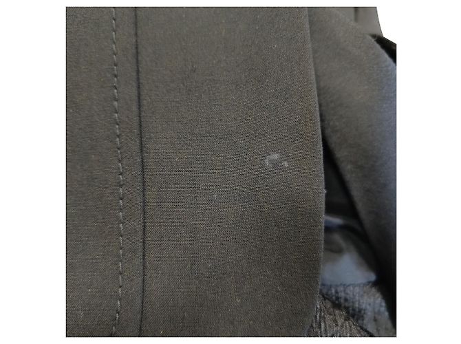 Altuzarra for Target Blazer aus schwarzem Polyester - Ansicht 5