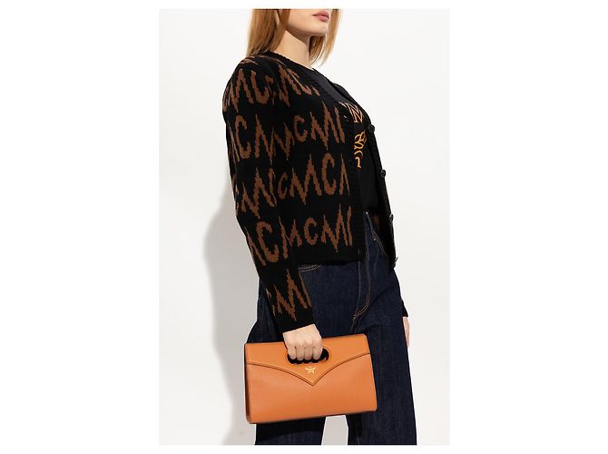 MCM Borsa a tracolla ‘Diamond’ - vista 2