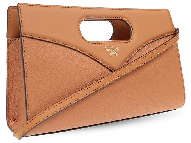 MCM Borsa a tracolla ‘Diamond’ - vista 4