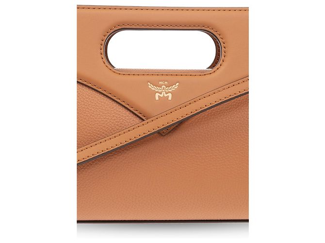 MCM Borsa a tracolla ‘Diamond’ - vista 6