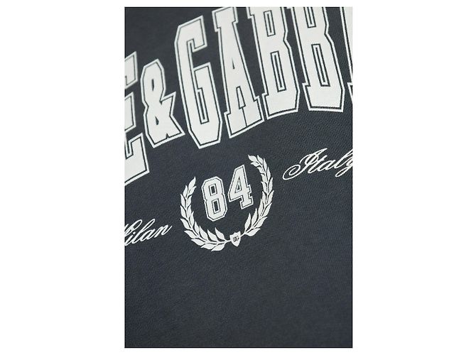 Dolce & Gabbana T-shirt with printed logo - view 3