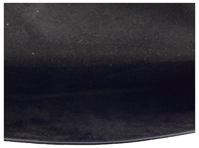 Marc Jacobs The Shades Case in pelle nera - vista 11