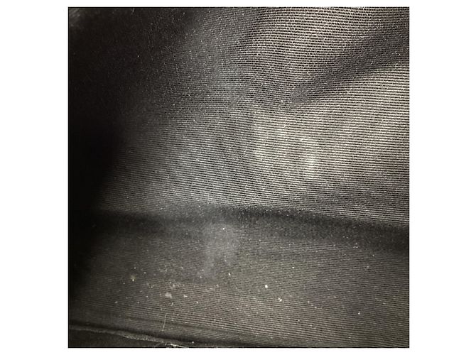 Borsa a tracolla Coach Mini Ruby con stampa floreale in pelle nera - vista 7